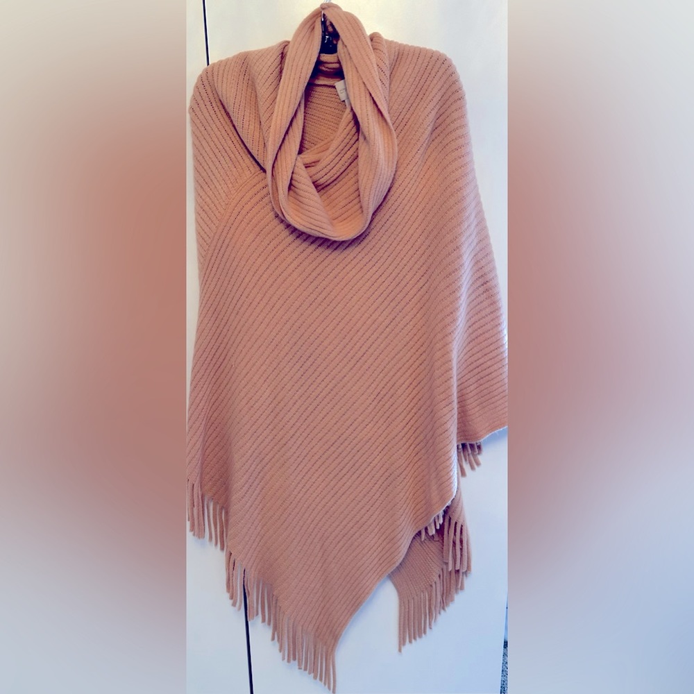 Chico’s Sweater Cape